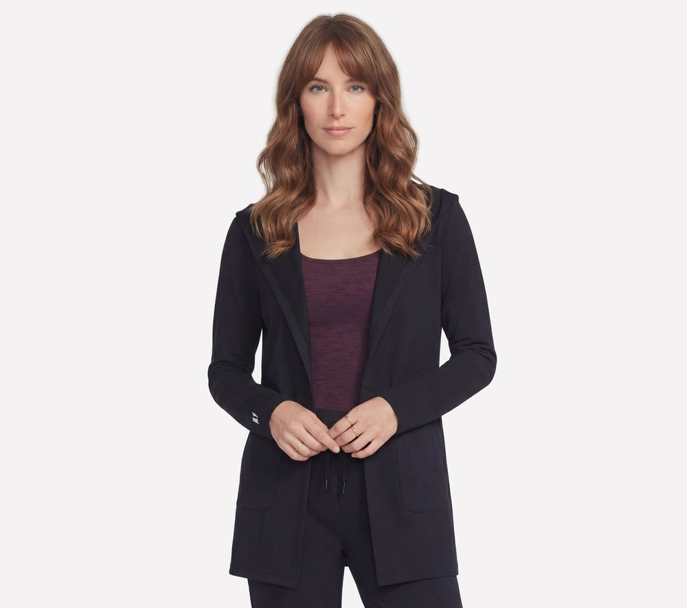 Skechers SKECHLUXE Restful Hoodigan