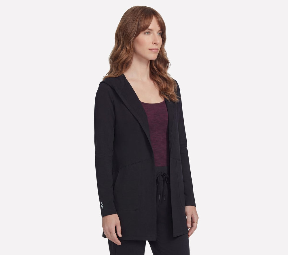 Skechers SKECHLUXE Restful Hoodigan