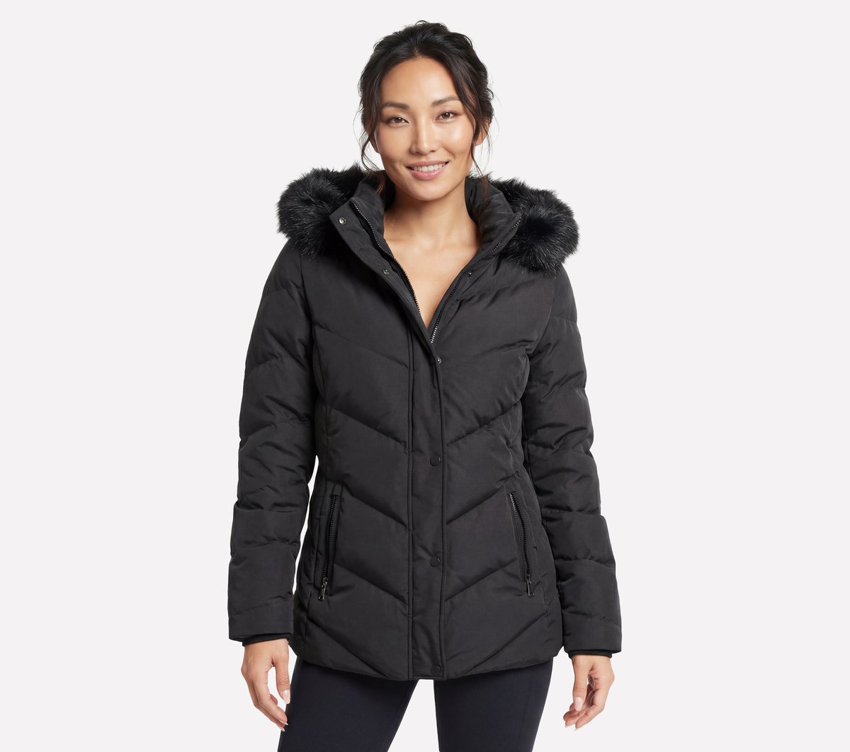 Skechers On-The-GO Cozy Fit Journey Parka