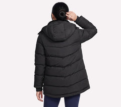 Skechers On-The-GO Cozy Fit Down Parka