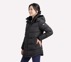Skechers On-The-GO Cozy Fit Down Parka