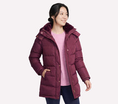 BURGUNDY / PINK,S