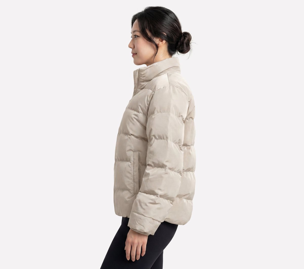 Skechers Cozy Fit Allure Down Jacket