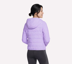 Skechers Performance Elite Cozy Fit Hooded Jacket