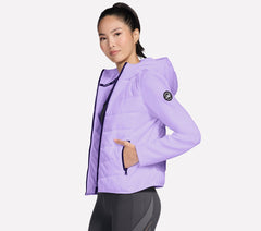Skechers Performance Elite Cozy Fit Hooded Jacket