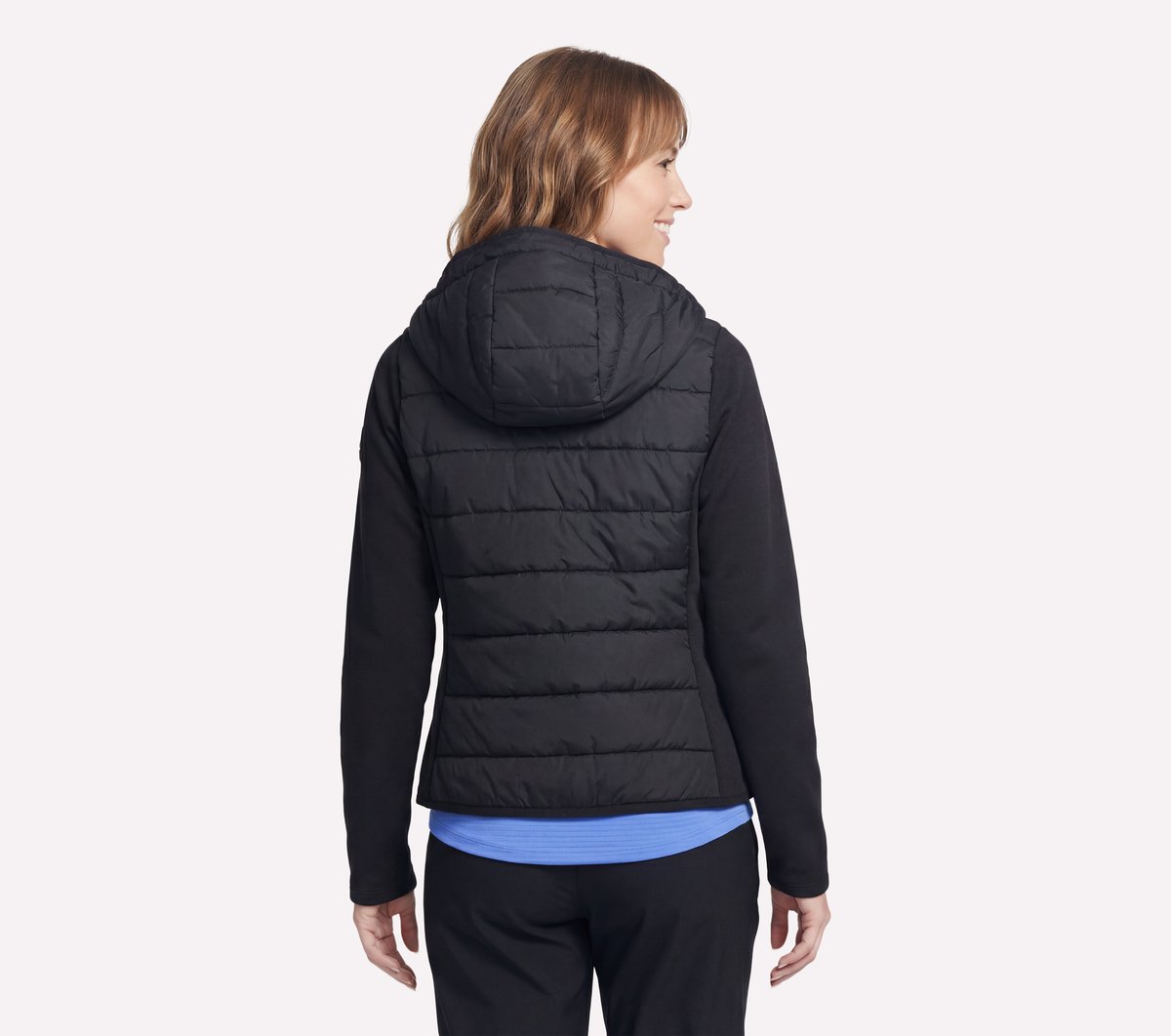 Skechers Performance Elite Cozy Fit Hooded Jacket