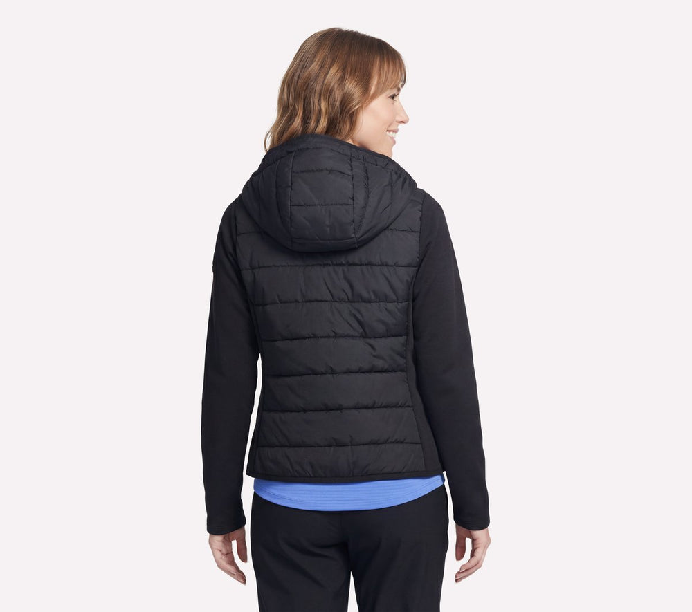 Skechers Performance Elite Cozy Fit Hooded Jacket