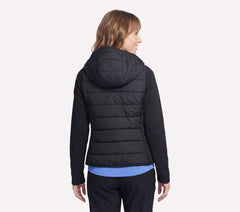 Skechers Performance Elite Cozy Fit Hooded Jacket