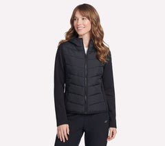 Skechers Performance Elite Cozy Fit Hooded Jacket