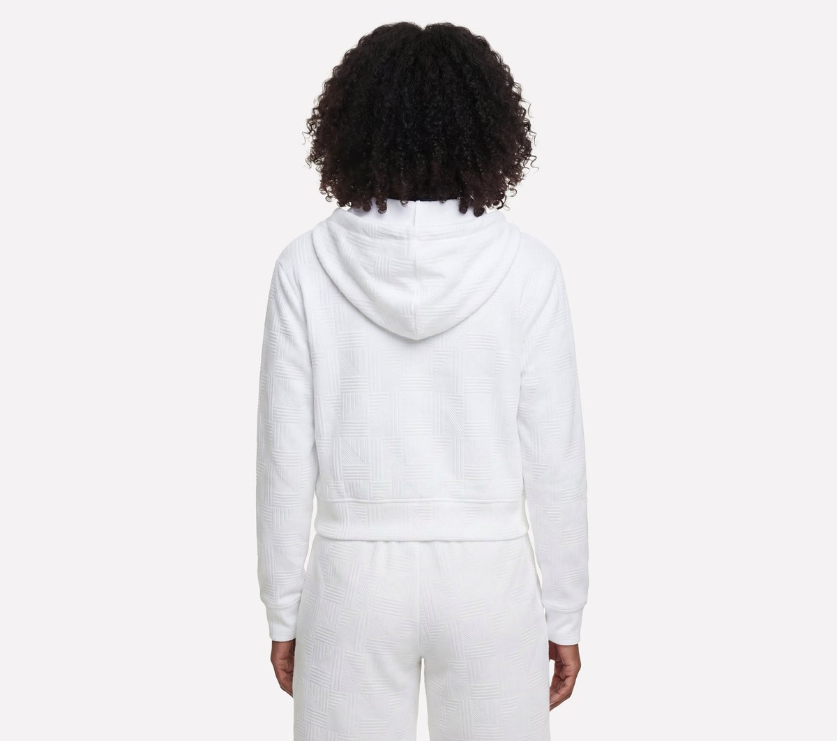 Skechers GO WALK Everywhere Diamond Full Zip Jacket