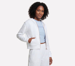 Skechers GO WALK Everywhere Diamond Full Zip Jacket
