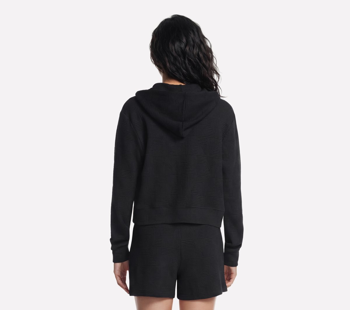 Skechers GO WALK Everywhere Diamond Full Zip Jacket
