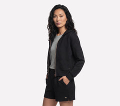 Skechers GO WALK Everywhere Diamond Full Zip Jacket