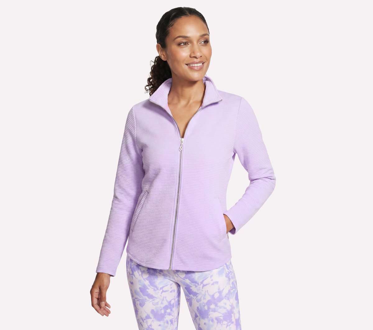 WHITE / SILVER / PURPLE,S