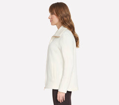 Skechers GO SNUGGLE Tunic Full Zip Jacket