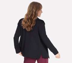 Skechers GO SNUGGLE Tunic Full Zip Jacket