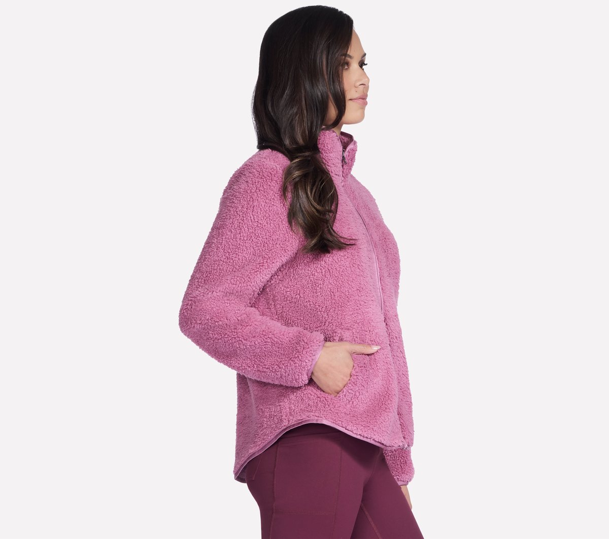 Skechers Skech-Sherpa Jacket