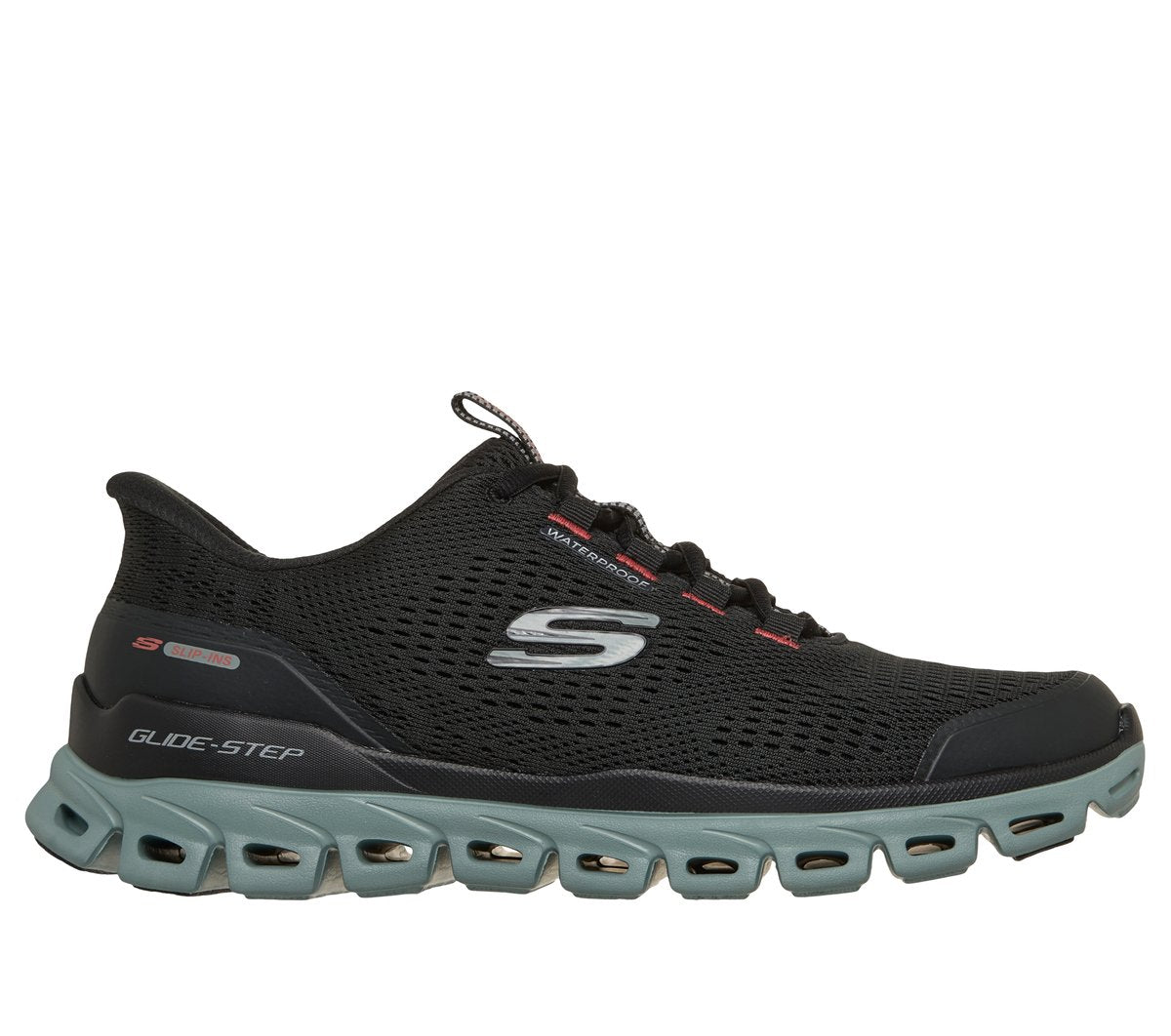 BLACK / MINT,7.0,Medium