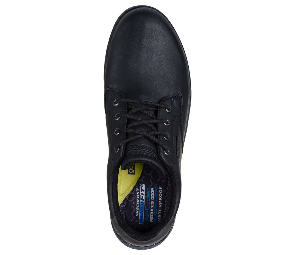Skechers Waterproof Relaxed Fit: Garlan - Pryor