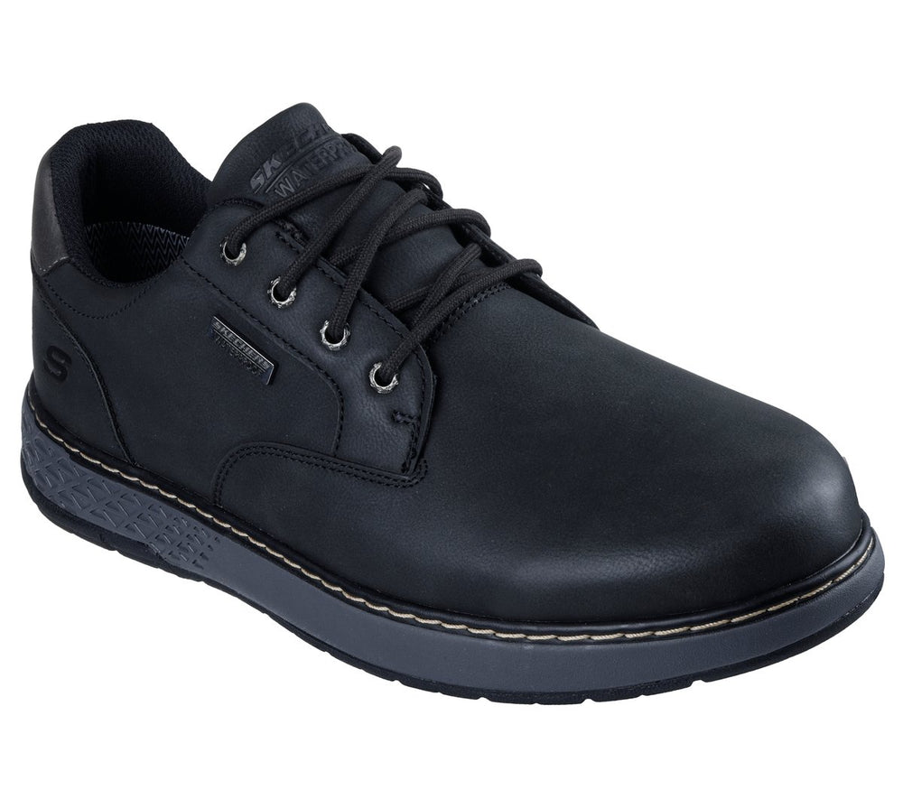 Skechers Waterproof Relaxed Fit: Garlan - Pryor
