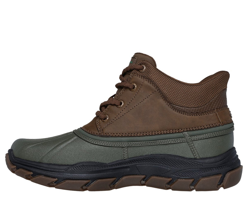 Skechers Slip-ins John Deere Waterproof Relaxed Fit: Respected - Swamper