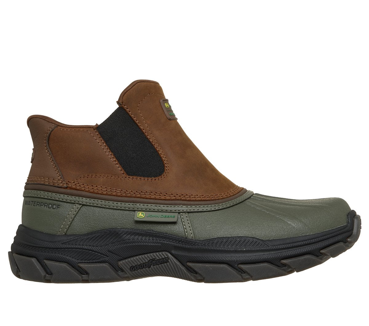 OLIVE / BROWN,7.0,Extra Wide