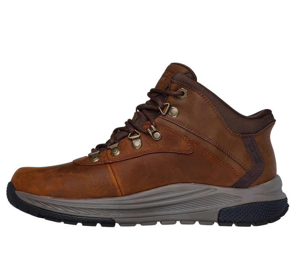 Skechers Slip-ins Waterproof Relaxed Fit: Meroe - Pikeman