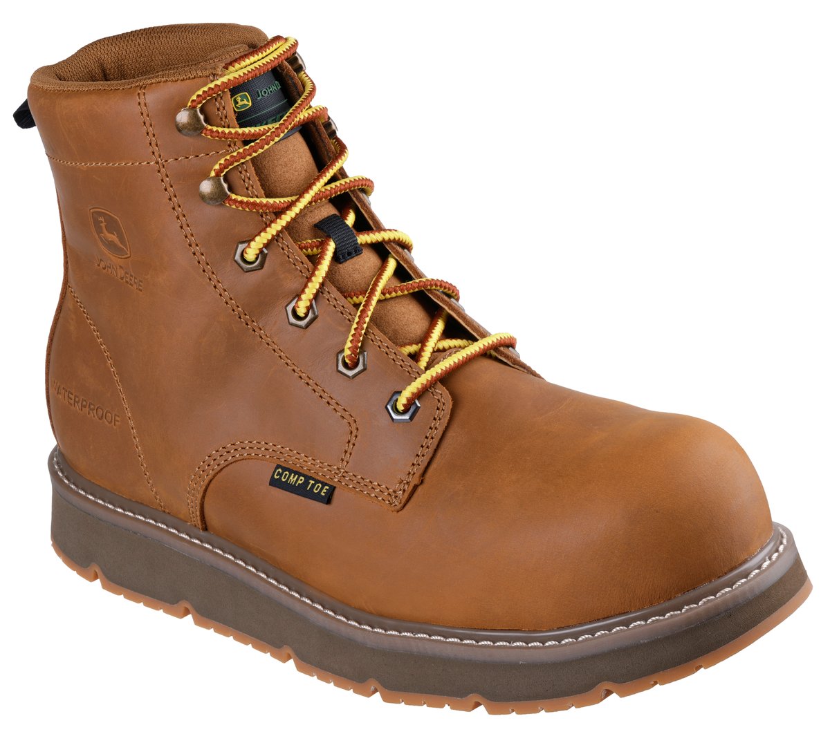 Skechers John Deere Waterproof: Flex-Wedge Ranger - Grizzly Creek