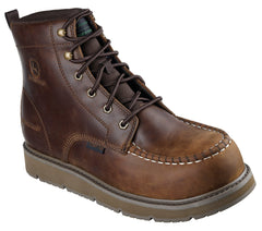 Skechers John Deere Waterproof: Flex-Wedge Ranger - Wild Yew