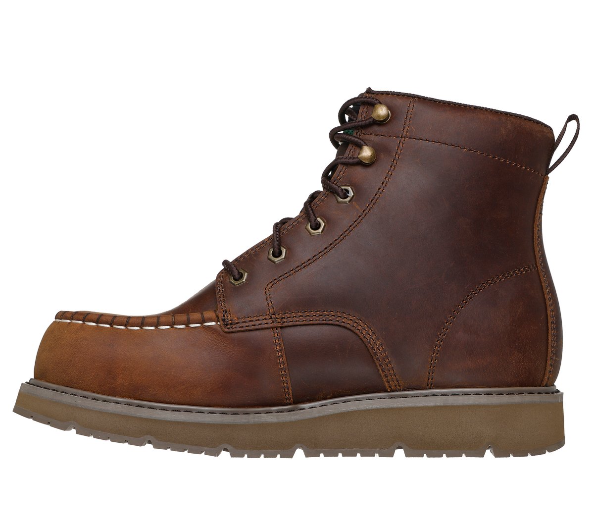 Skechers John Deere Waterproof: Flex-Wedge Ranger - Wild Yew