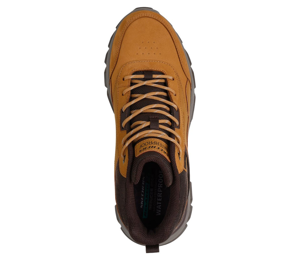 Skechers Waterproof Relaxed Fit: Santoro - Cannon