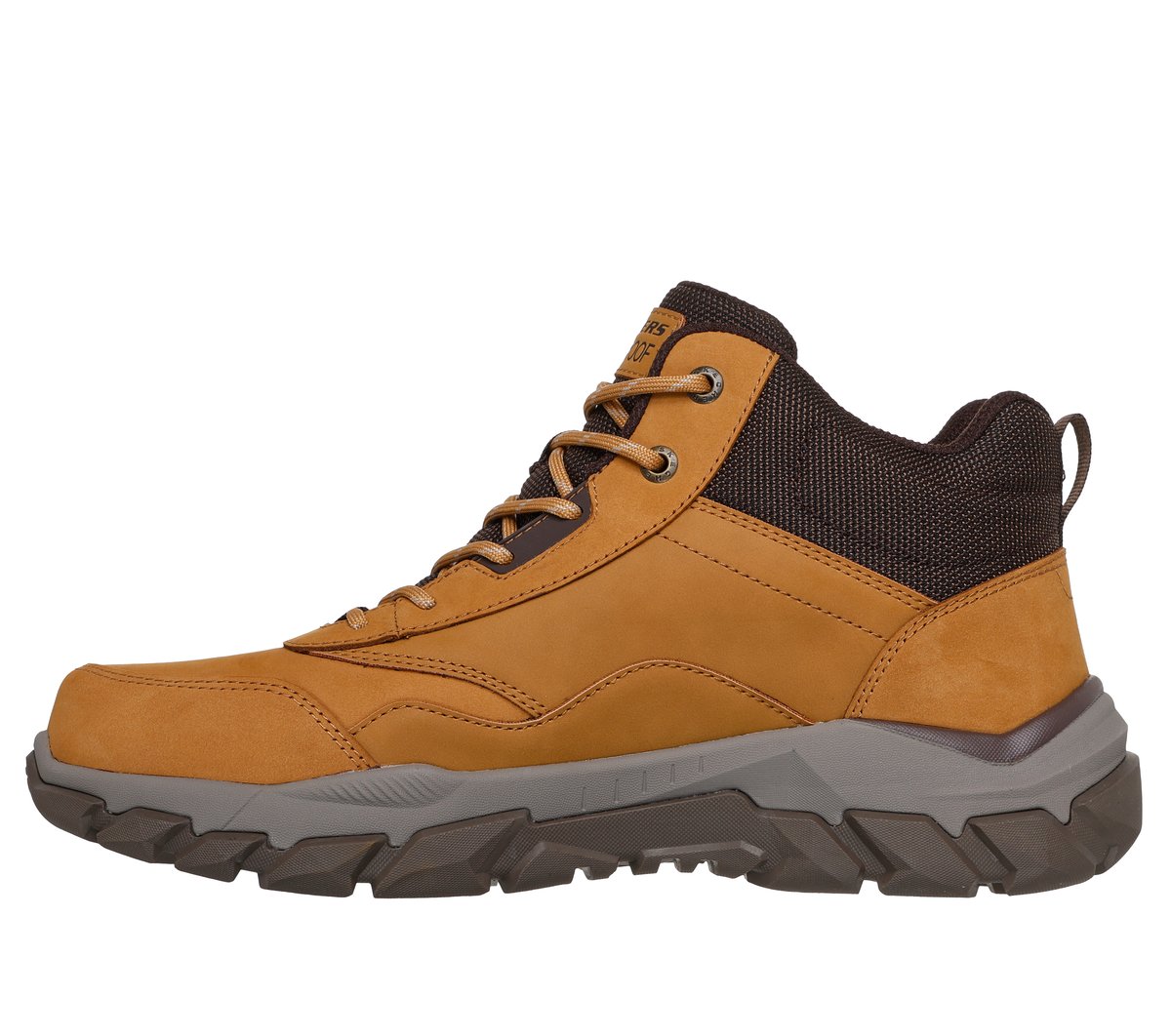Skechers Waterproof Relaxed Fit: Santoro - Cannon