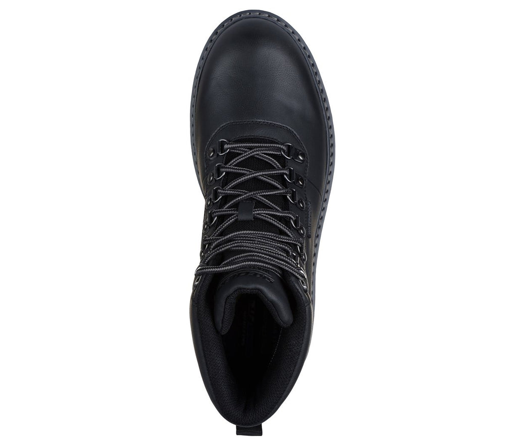 Skechers Waterproof Relaxed Fit: Corado - Jaxx