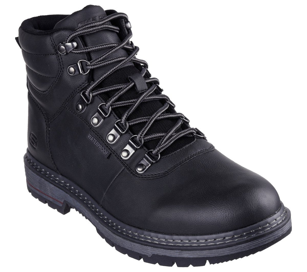 Skechers Waterproof Relaxed Fit: Corado - Jaxx