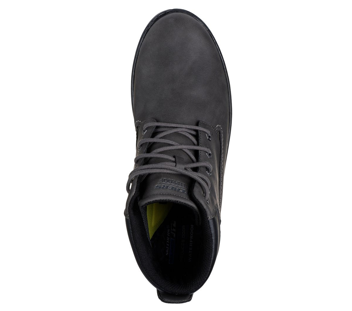 Skechers Waterproof Relaxed Fit: Garlan - Deno