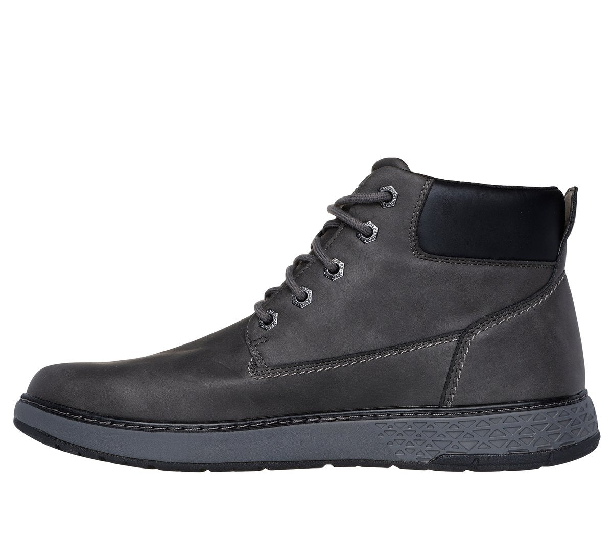 Skechers Waterproof Relaxed Fit: Garlan - Deno