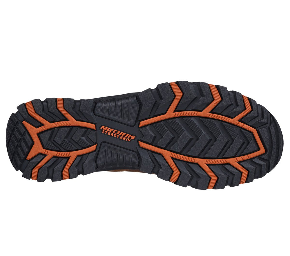 Skechers Waterproof Relaxed Fit: Rickter - Branson