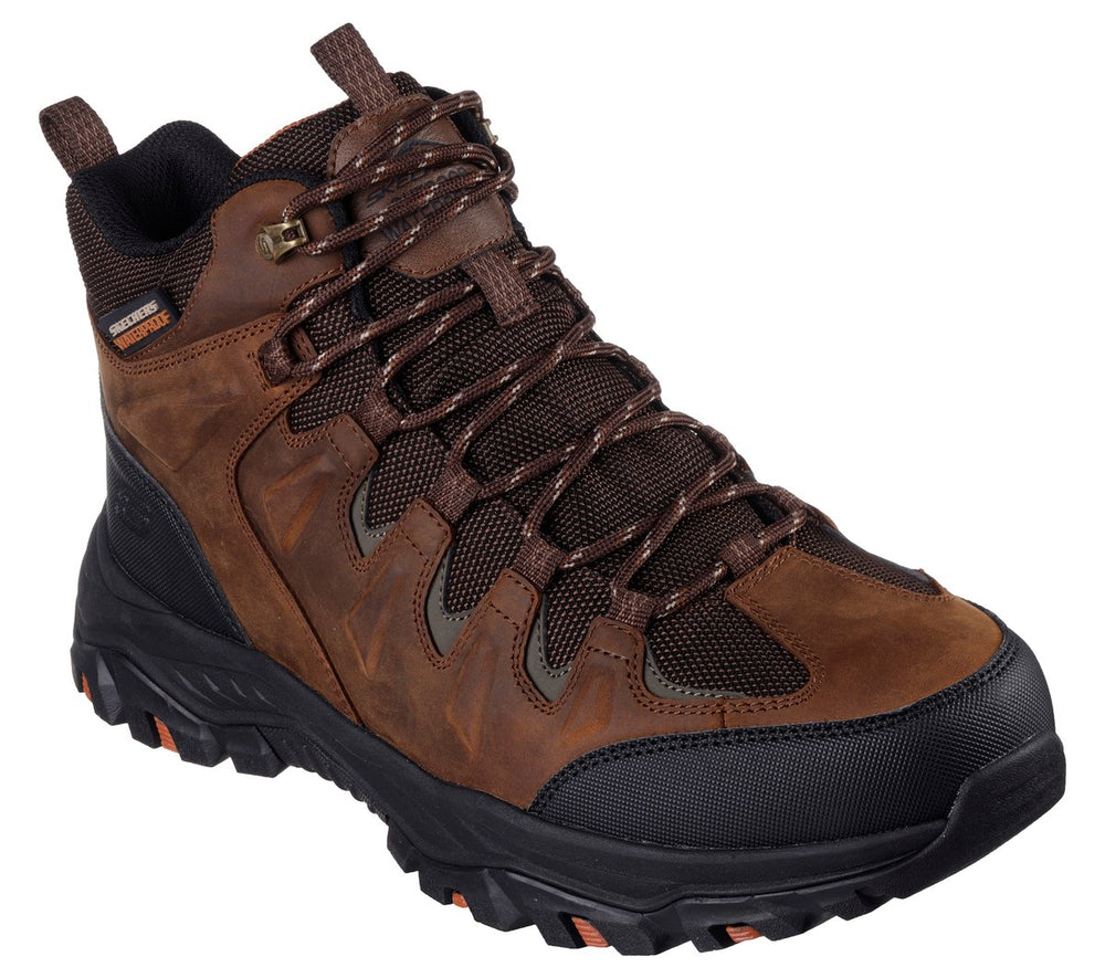 Skechers Waterproof Relaxed Fit: Rickter - Branson