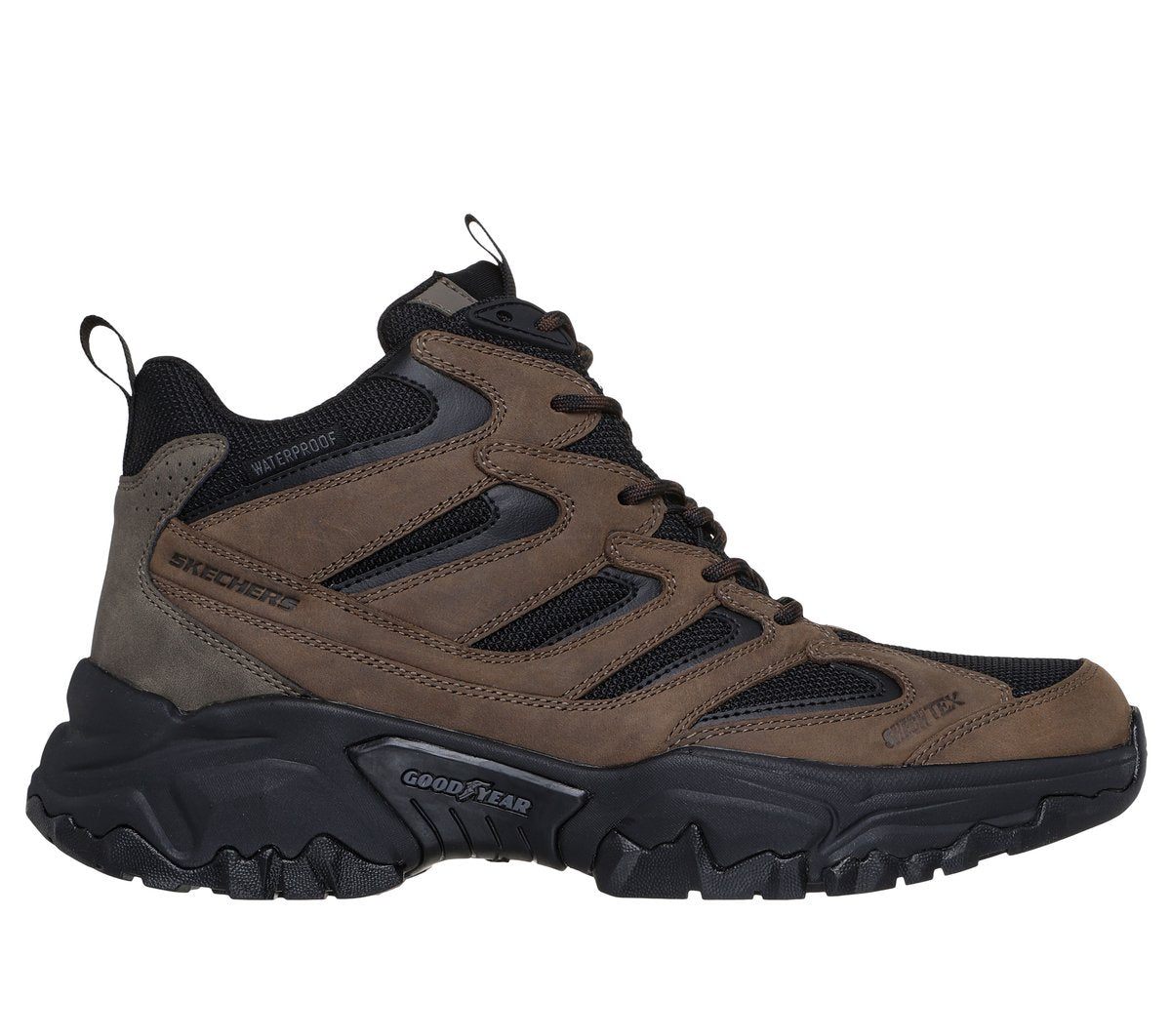Skechers Waterproof Relaxed Fit: Terraform - Emmett