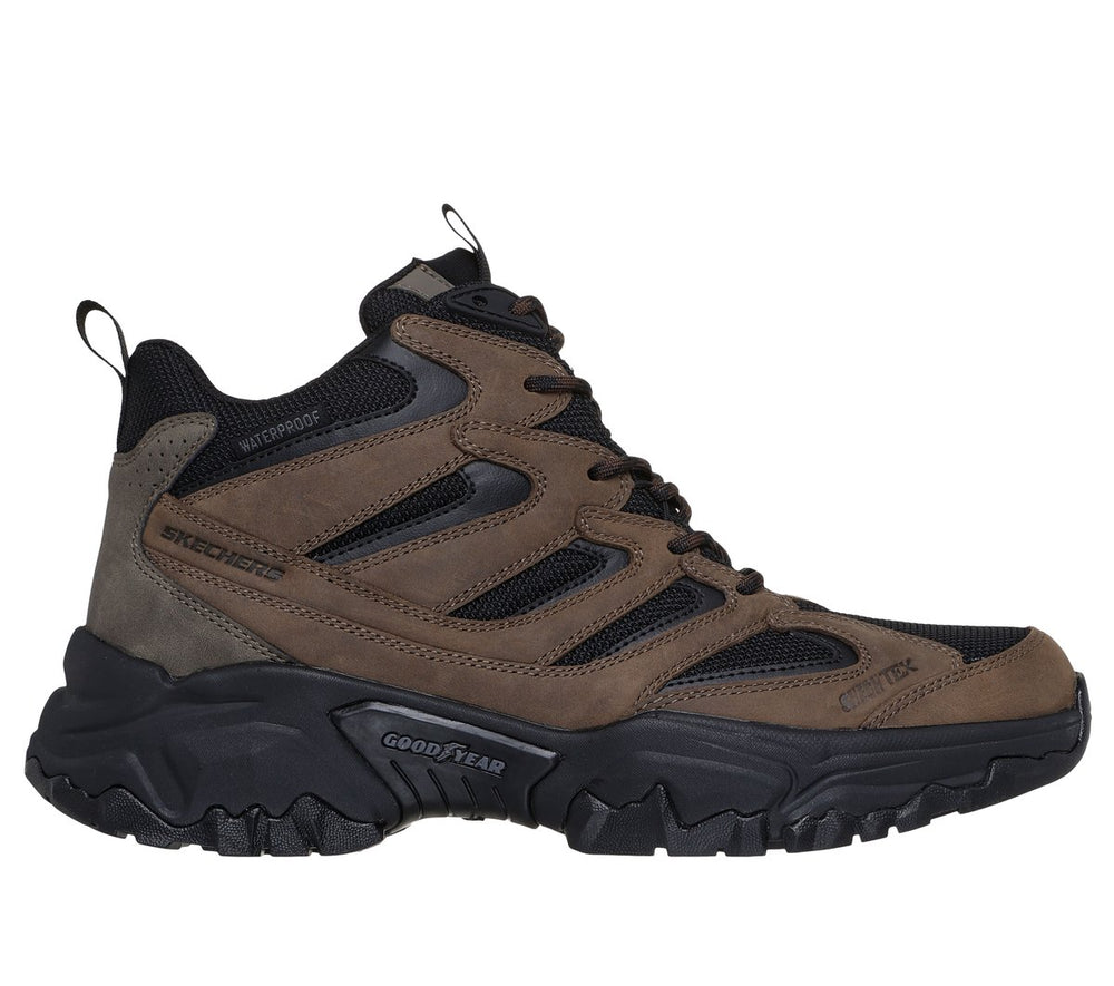 Skechers Waterproof Relaxed Fit: Terraform - Emmett