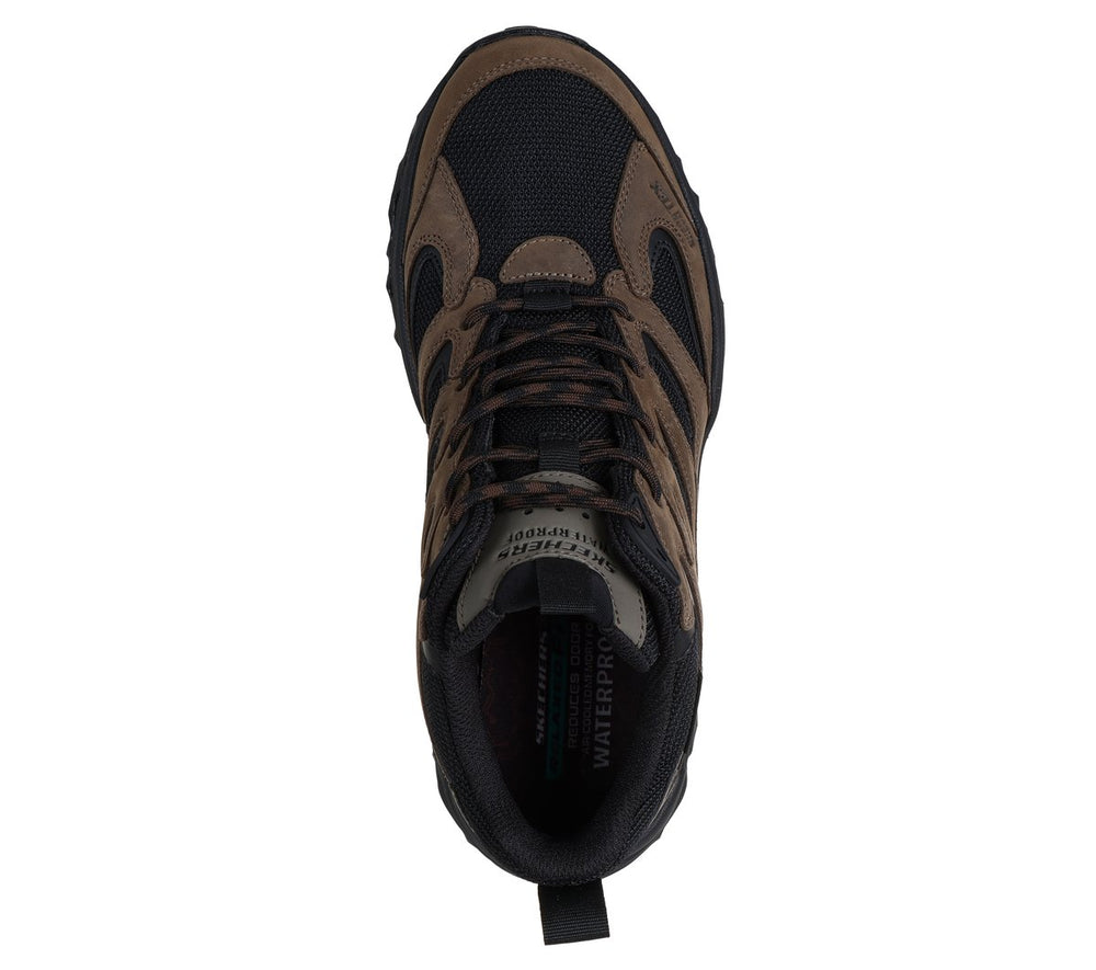 Skechers Waterproof Relaxed Fit: Terraform - Emmett