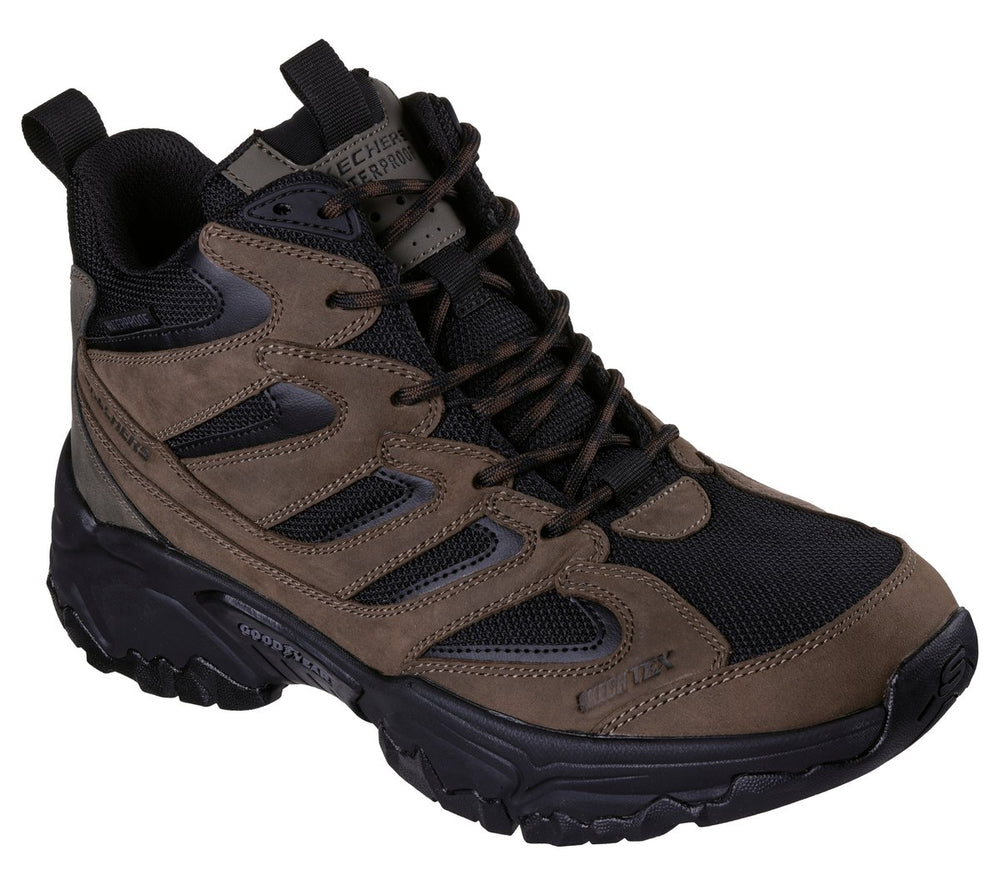 Skechers Waterproof Relaxed Fit: Terraform - Emmett