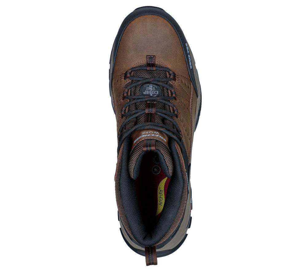 Skechers Work Waterproof: Arch Fit Tarver CT