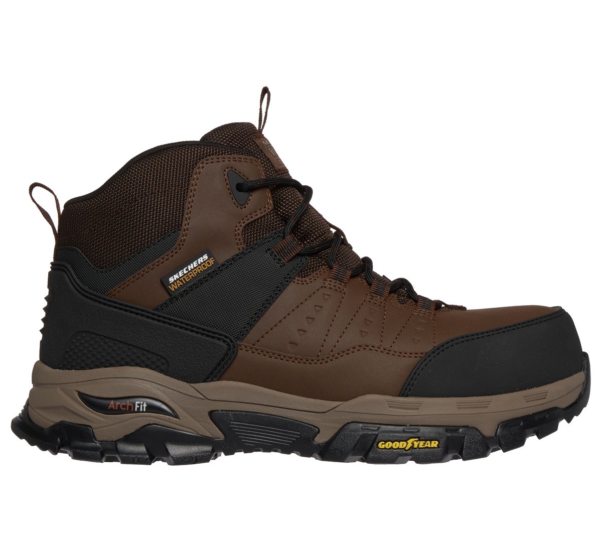 BROWN / BLACK,7.0,Medium