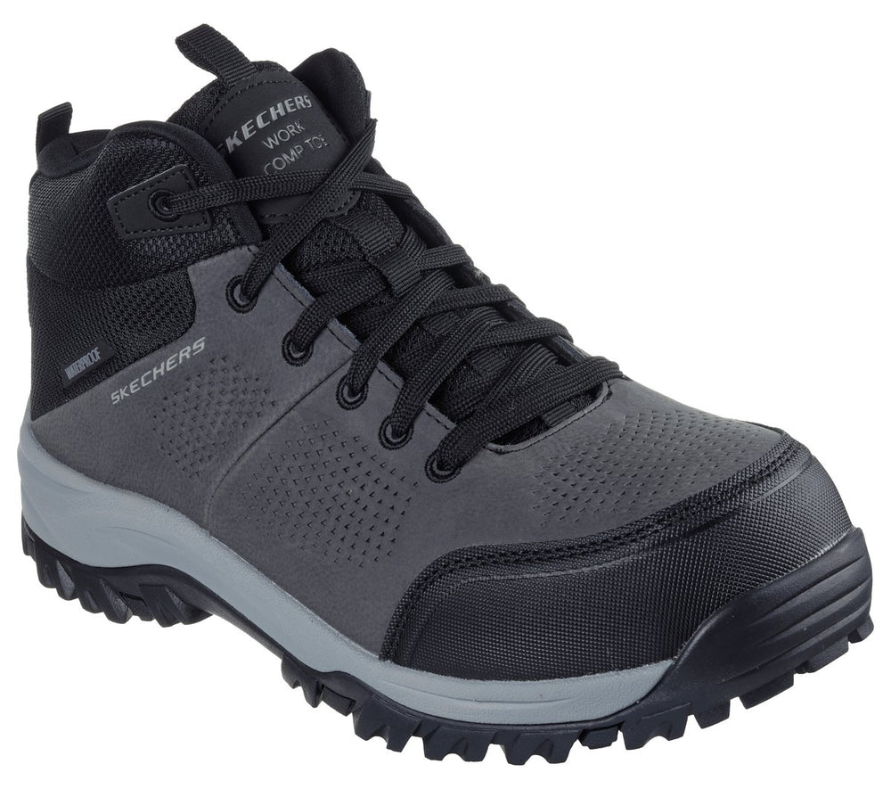 Skechers Work Waterproof: Relment - Erett