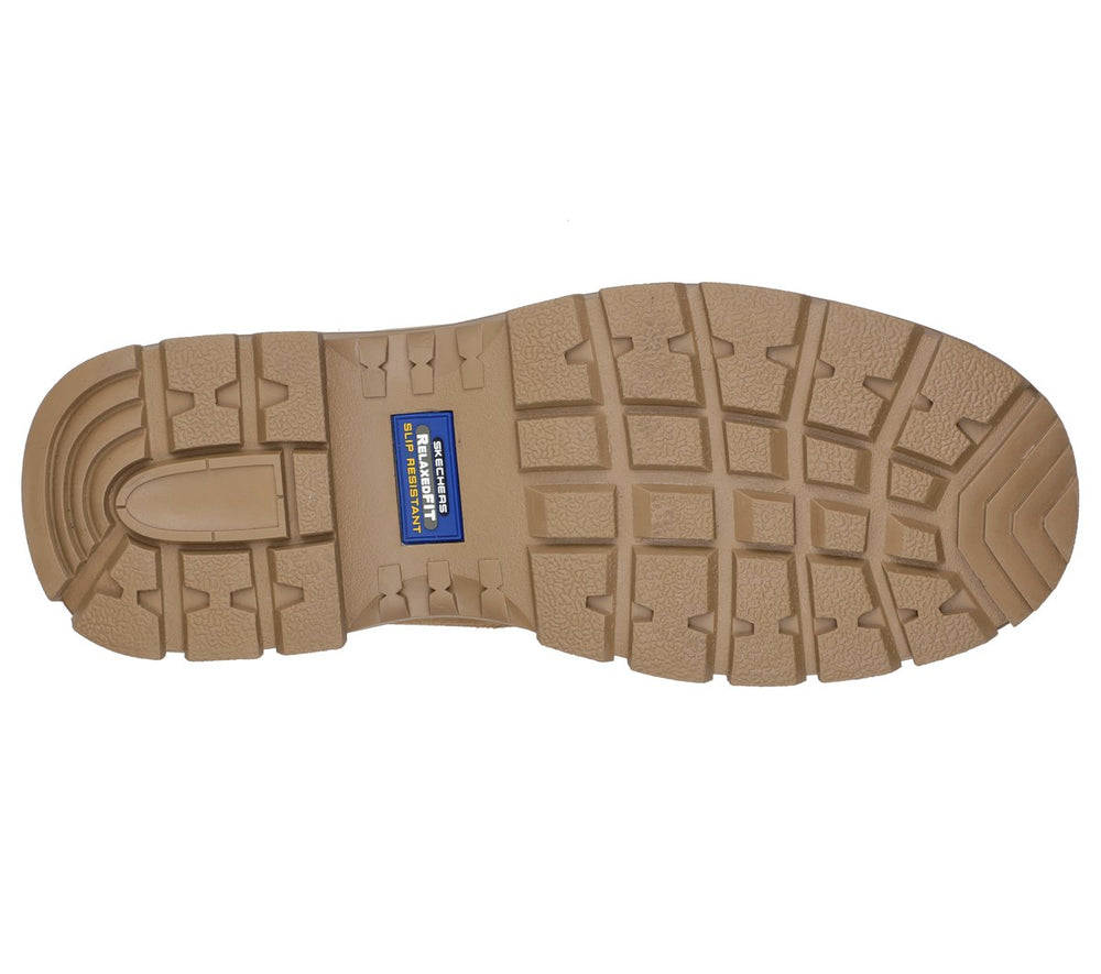 Skechers Work Waterproof Relaxed Fit: Wascana - Millit