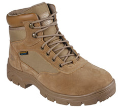 Skechers Work Waterproof Relaxed Fit: Wascana - Millit