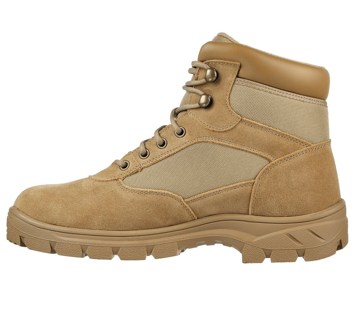 Skechers Work Waterproof Relaxed Fit: Wascana - Millit