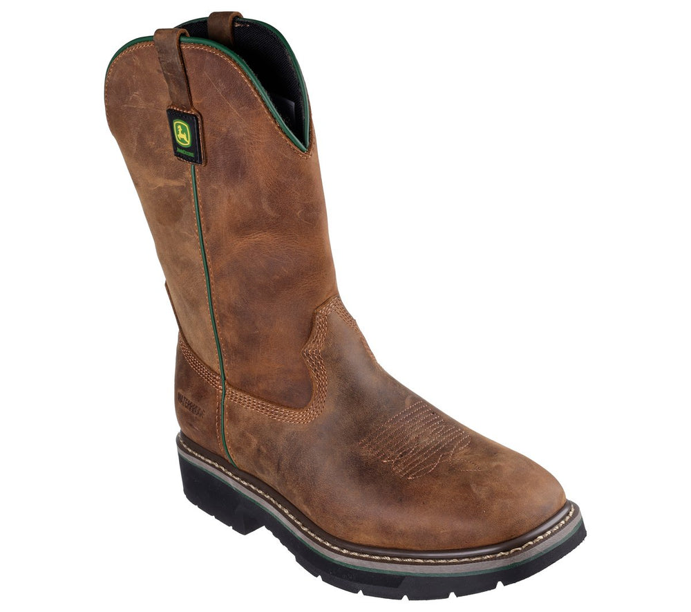 Skechers John Deere Waterproof: Rowood - Wild Bluff