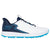 WHITE / NAVY